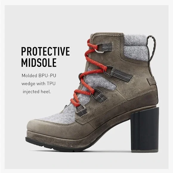 Sorel Boots $60 OBO - Picture 9 of 11